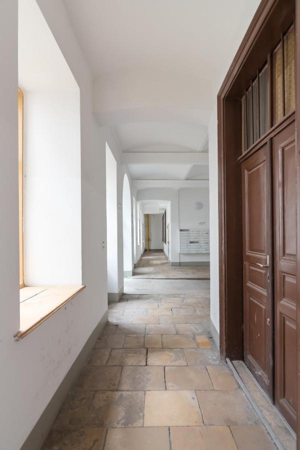 Klein, Aber Fein In Zentraler Ruhelage Apartament *