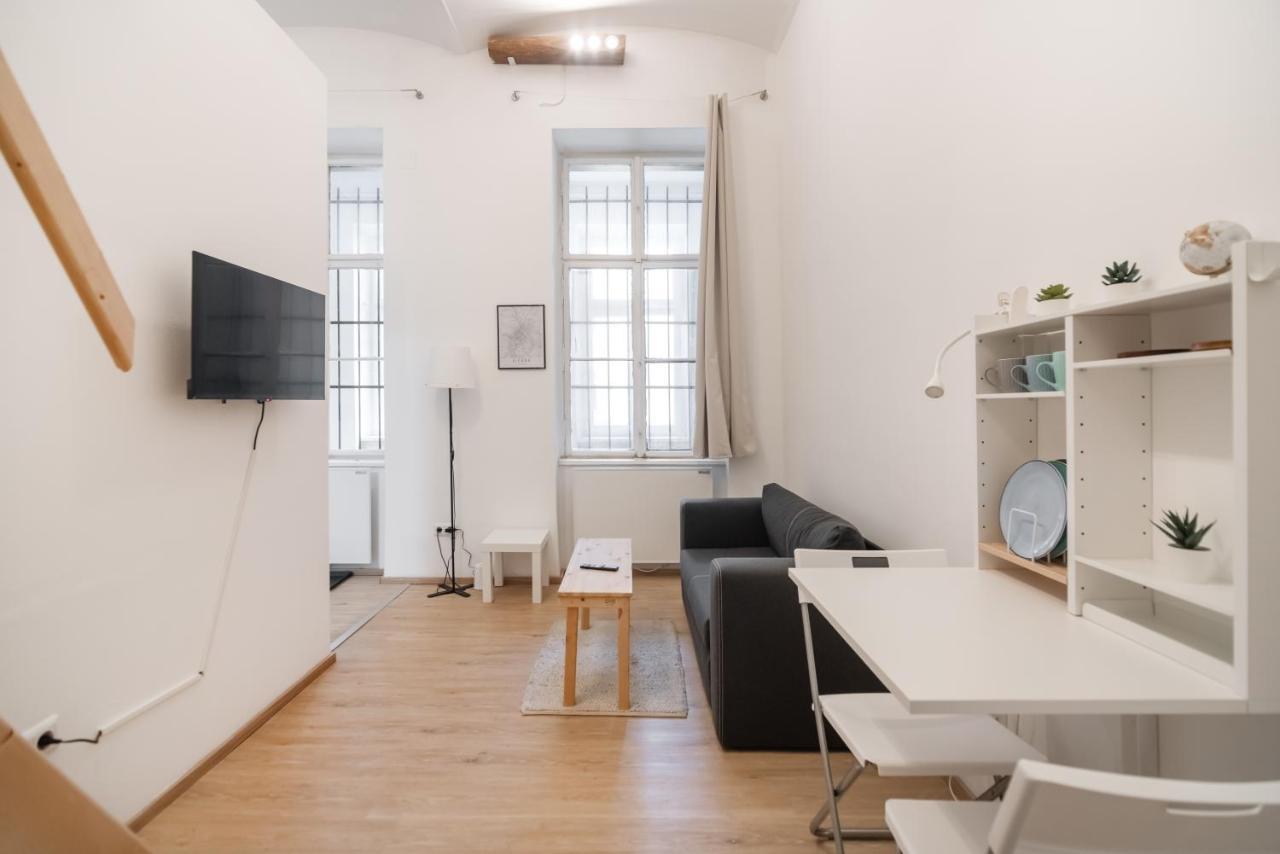 Apartament Klein, Aber Fein In Zentraler Ruhelage Viena