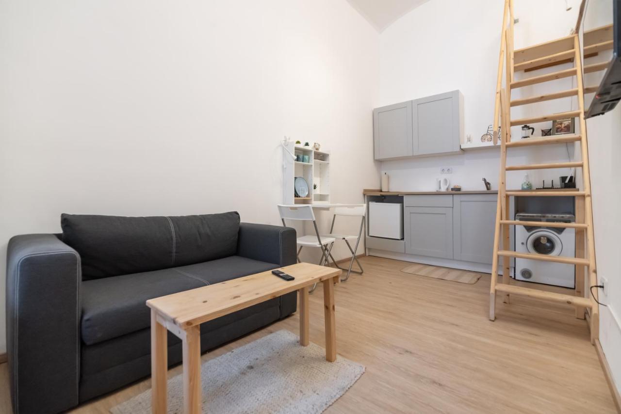 Klein, Aber Fein In Zentraler Ruhelage Apartament Viena