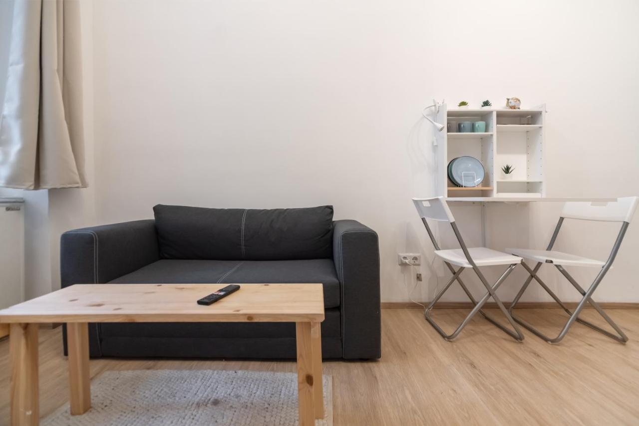 Klein, Aber Fein In Zentraler Ruhelage Apartament *
