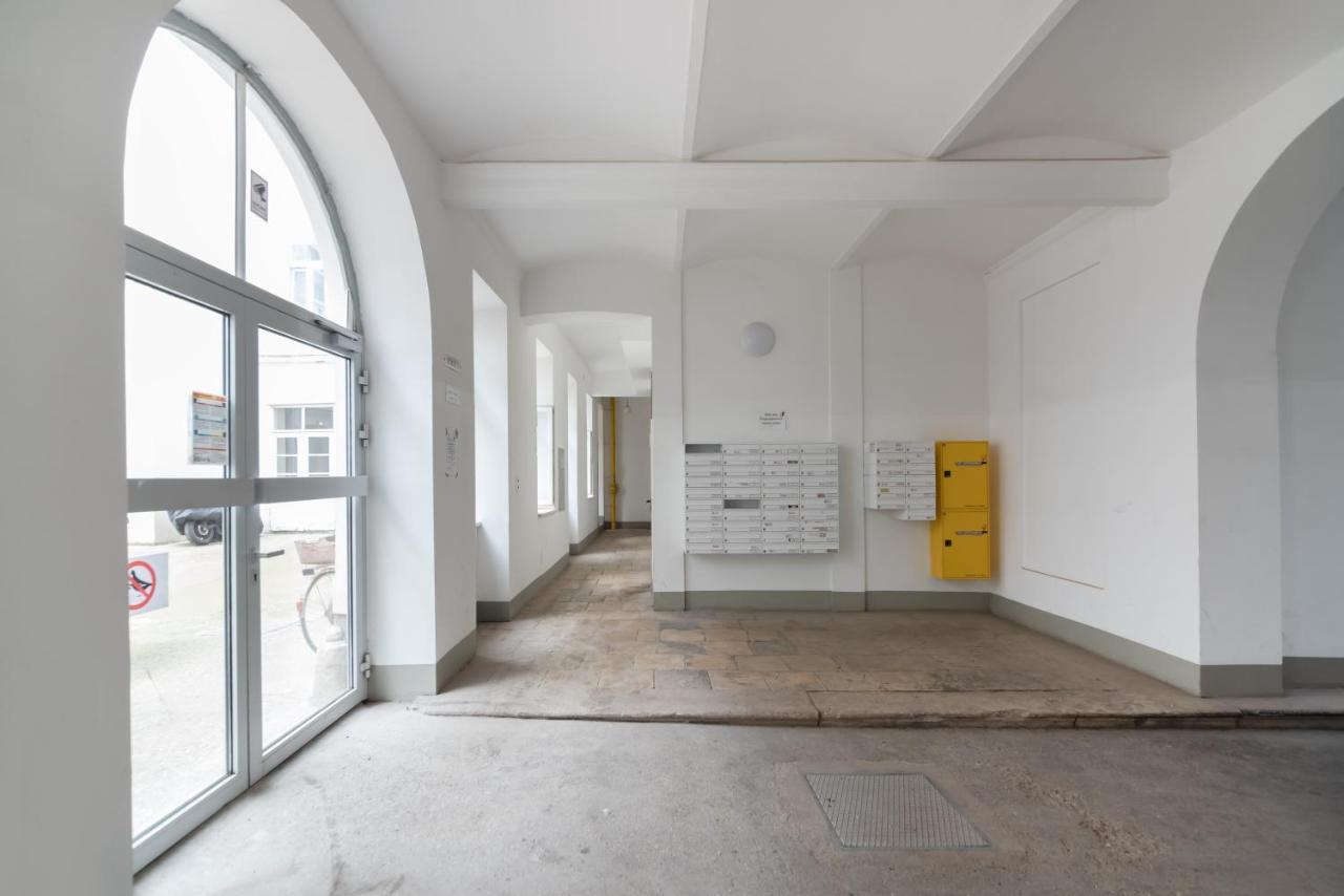 Klein, Aber Fein In Zentraler Ruhelage * Viena