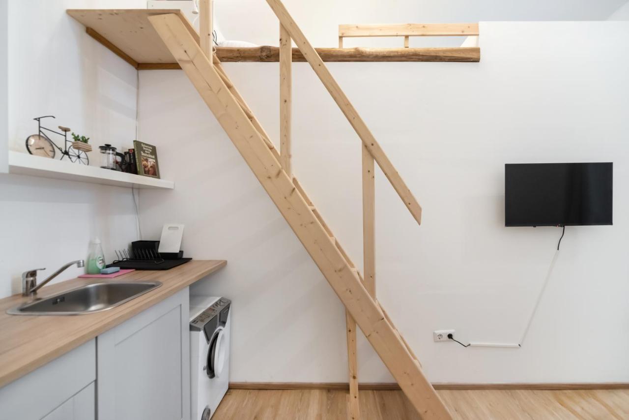 Apartament Klein, Aber Fein In Zentraler Ruhelage *