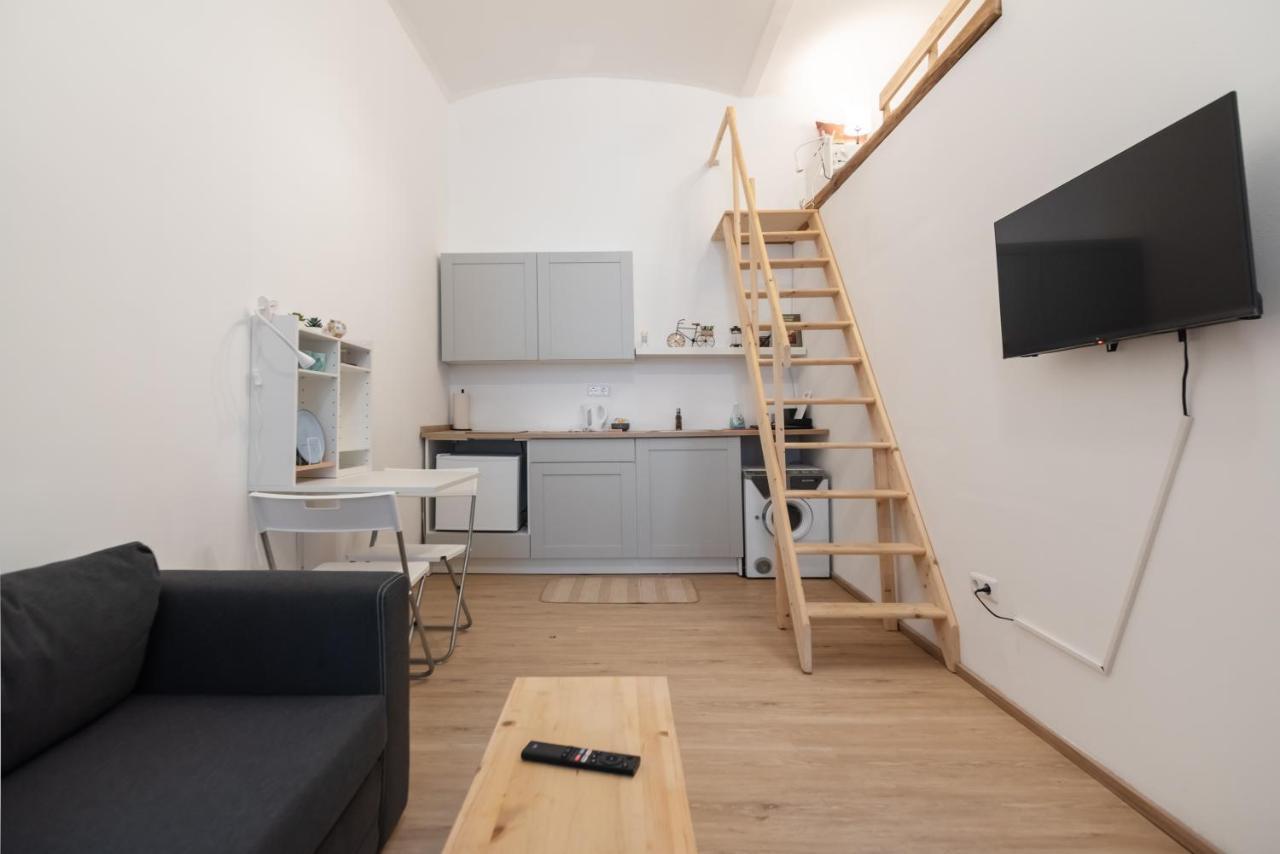 Klein, Aber Fein In Zentraler Ruhelage Apartament