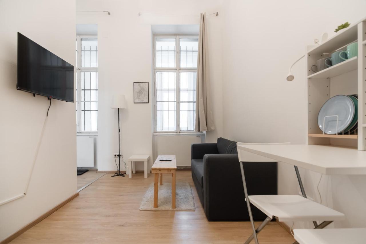 Apartament Klein, Aber Fein In Zentraler Ruhelage Wiedeń