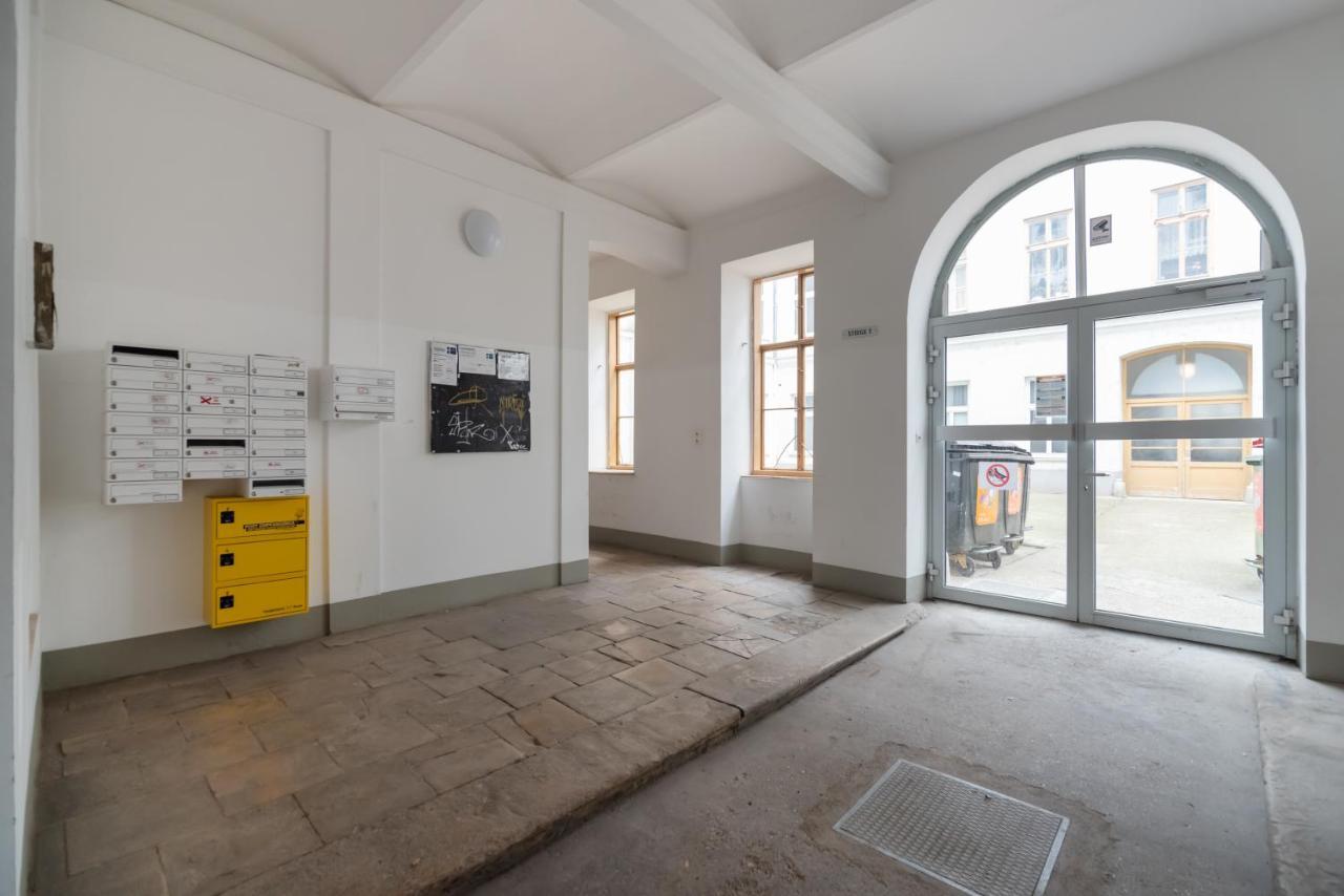 Apartament Klein, Aber Fein In Zentraler Ruhelage Wiedeń